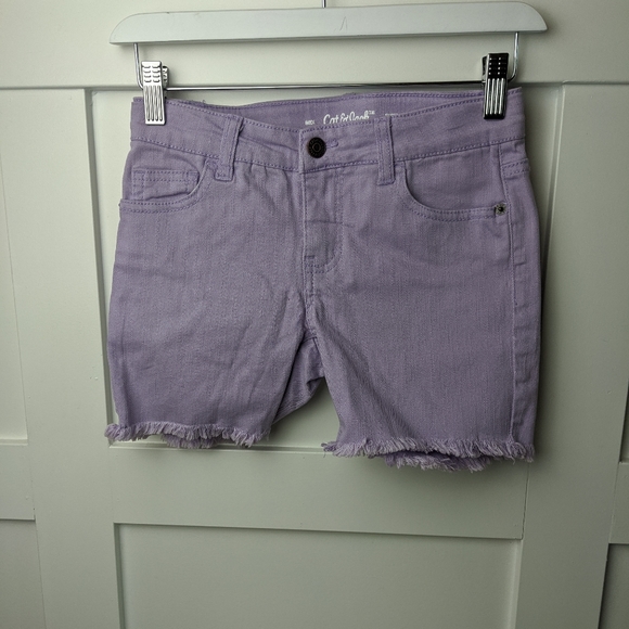 Cat & Jack short for girls - Picture 1 of 5